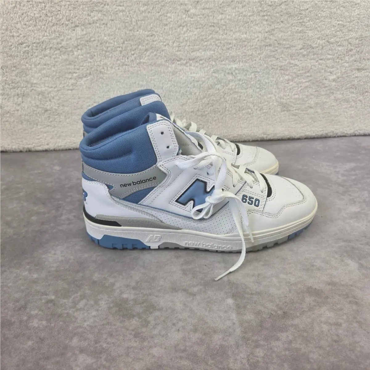 New Balance shoes - New Balance 650 - White 3