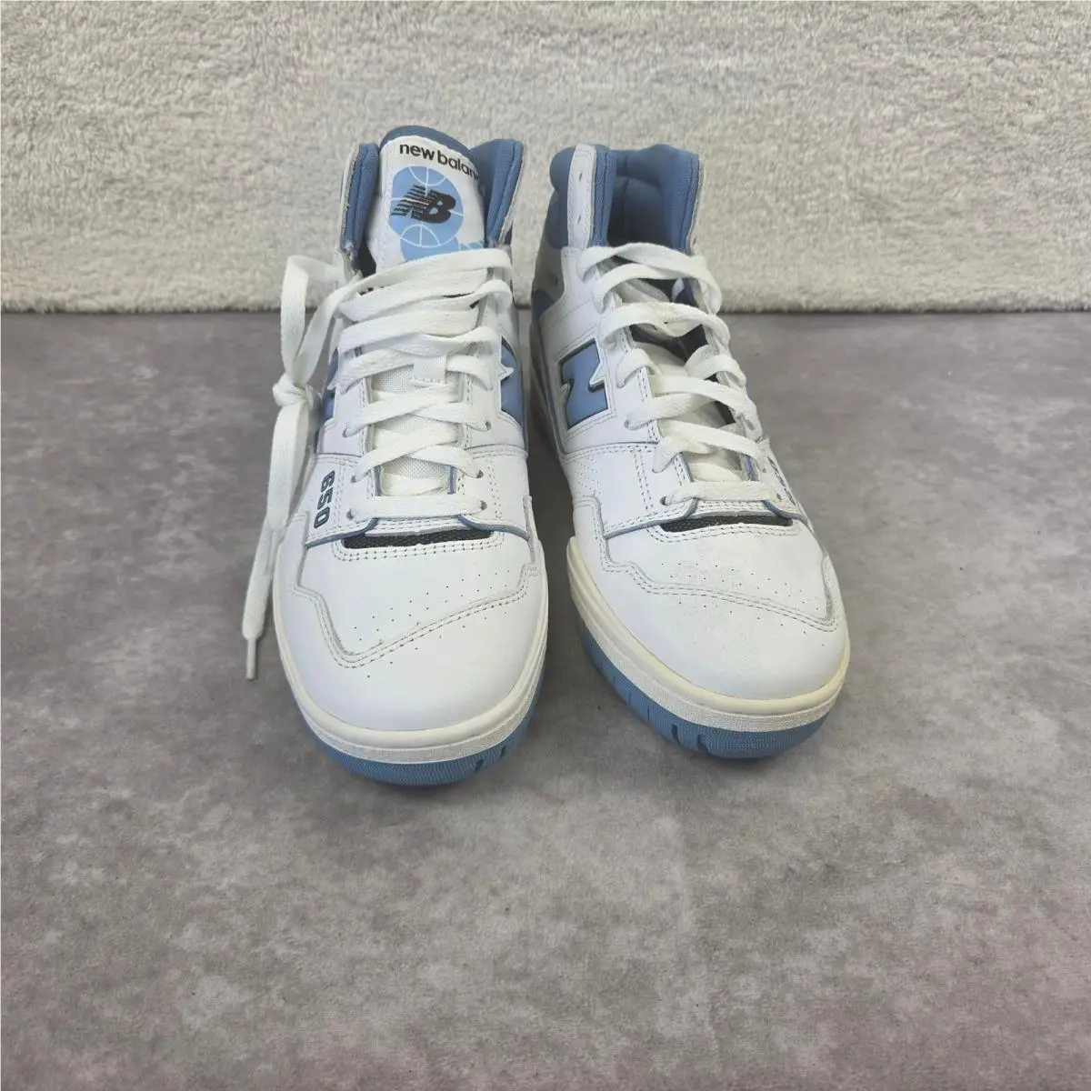 New Balance shoes - New Balance 650 - White 4