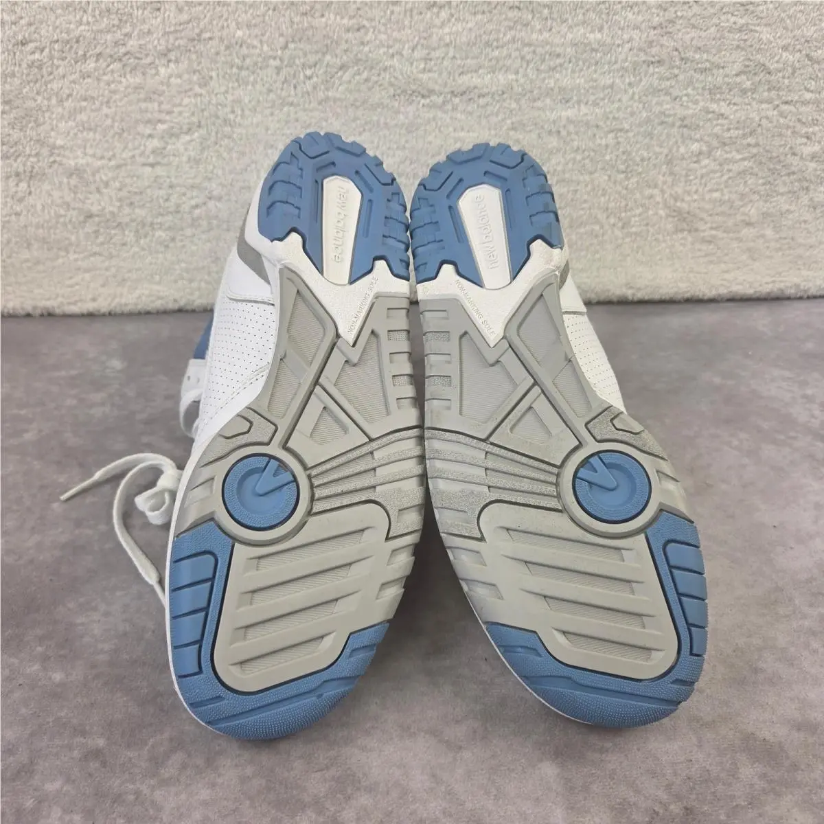 New Balance shoes - New Balance 650 - White 5