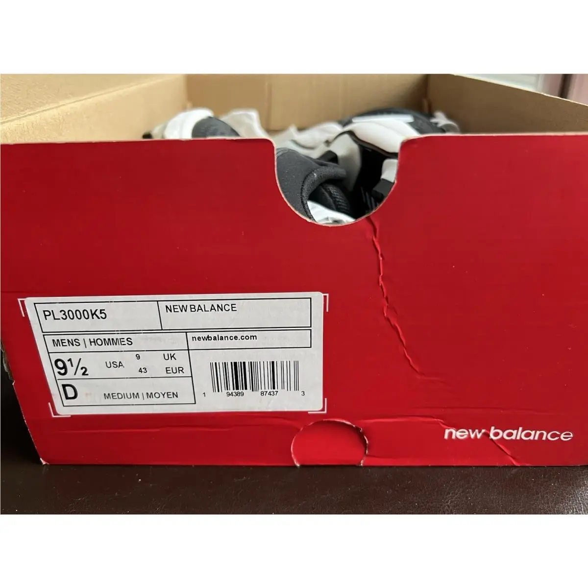 New Balance shoes - New Balance 3000 - PL3000K5 - Black 3