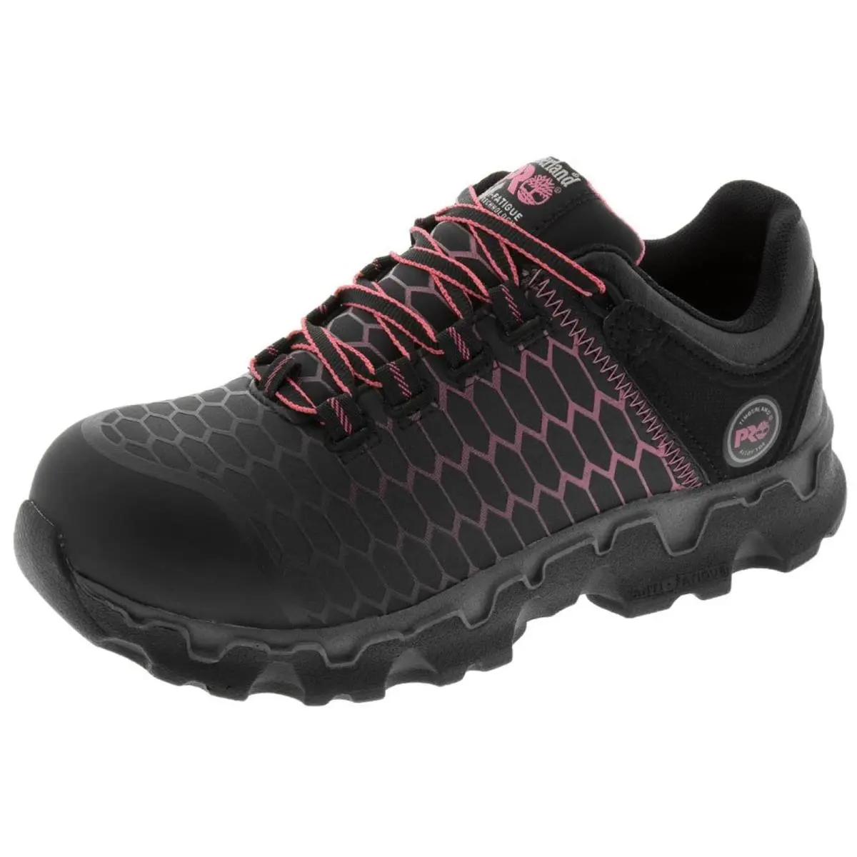 Woman`s Shoes Timberland Pro Powertrain Sport Alloy Safety Toe
