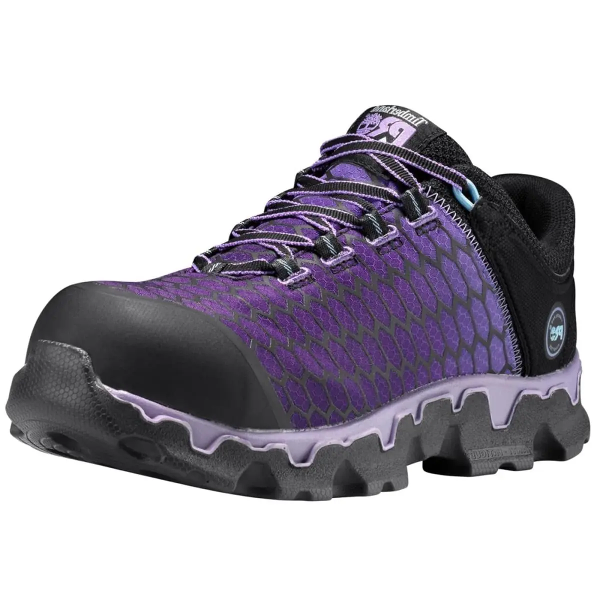 Timberland shoes - Black/Pink 1