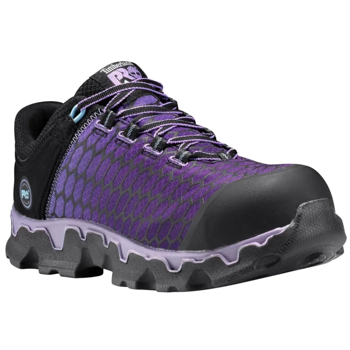 Timberland shoes - Black/Pink 2