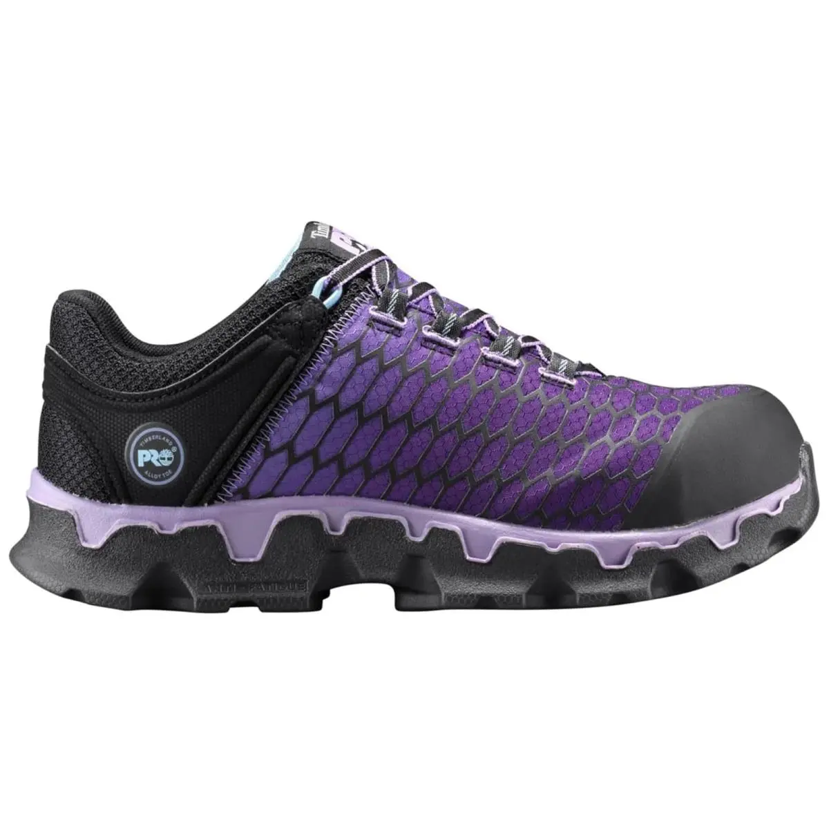 Timberland shoes - Black/Pink 3