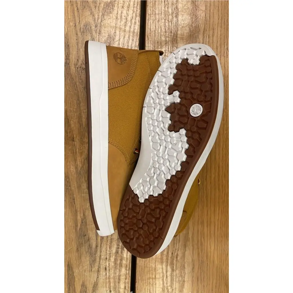 Timberland shoes - Davis Square`s Chukka Shoe - Davis Chukka Shoe - WHEAT 17