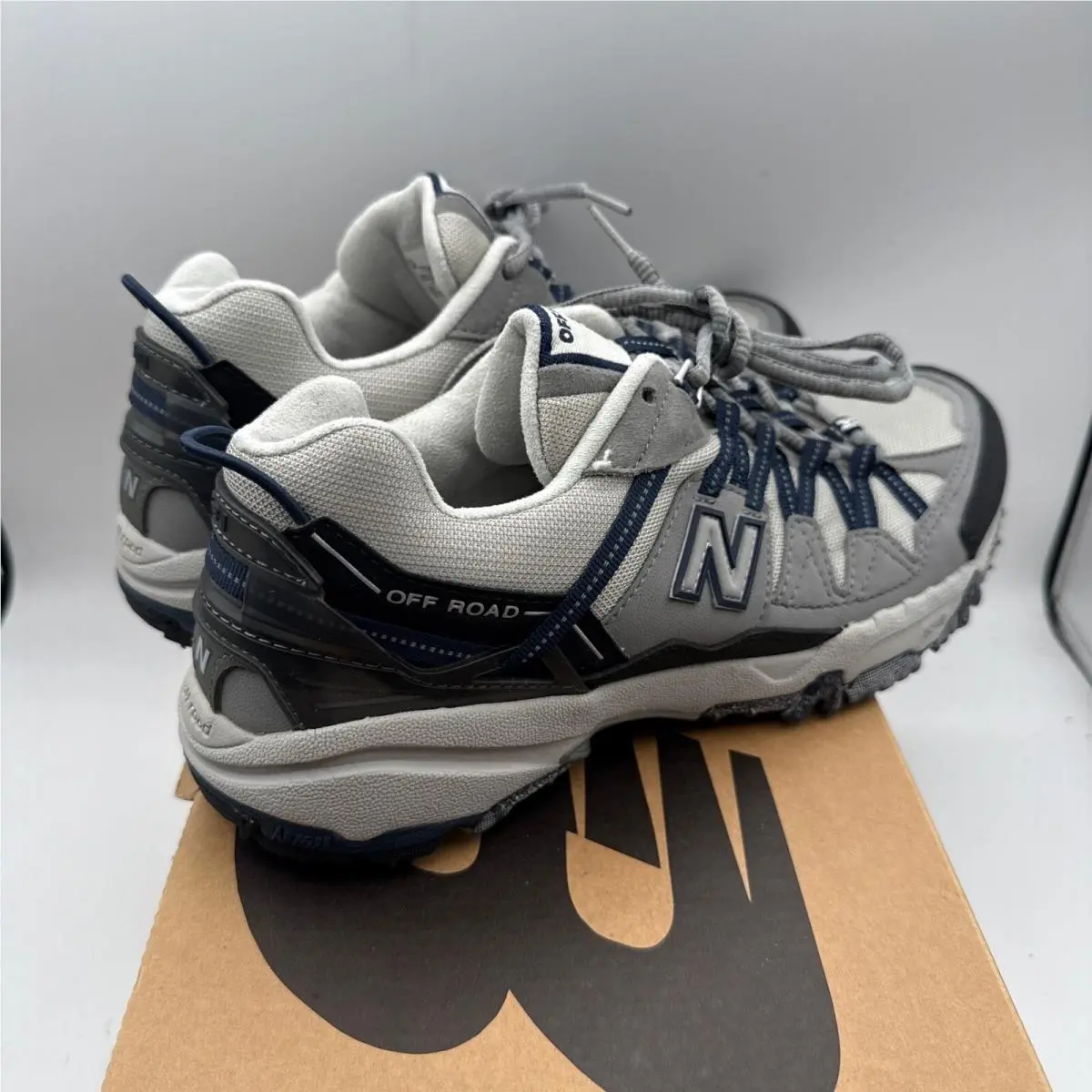 New Balance shoes - Gray 1
