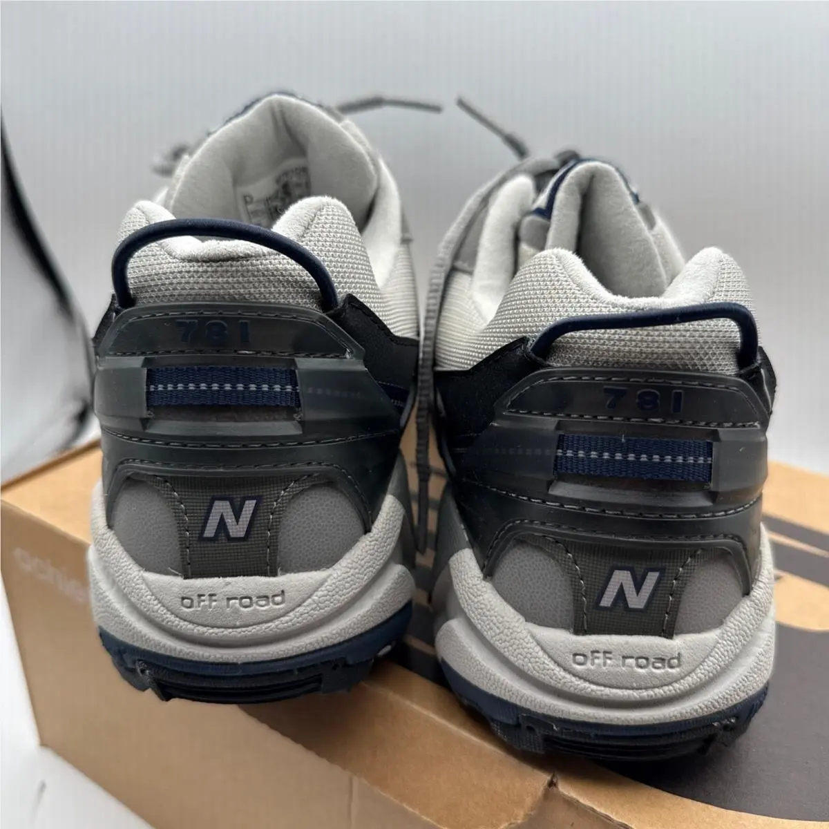 New Balance shoes - Gray 2
