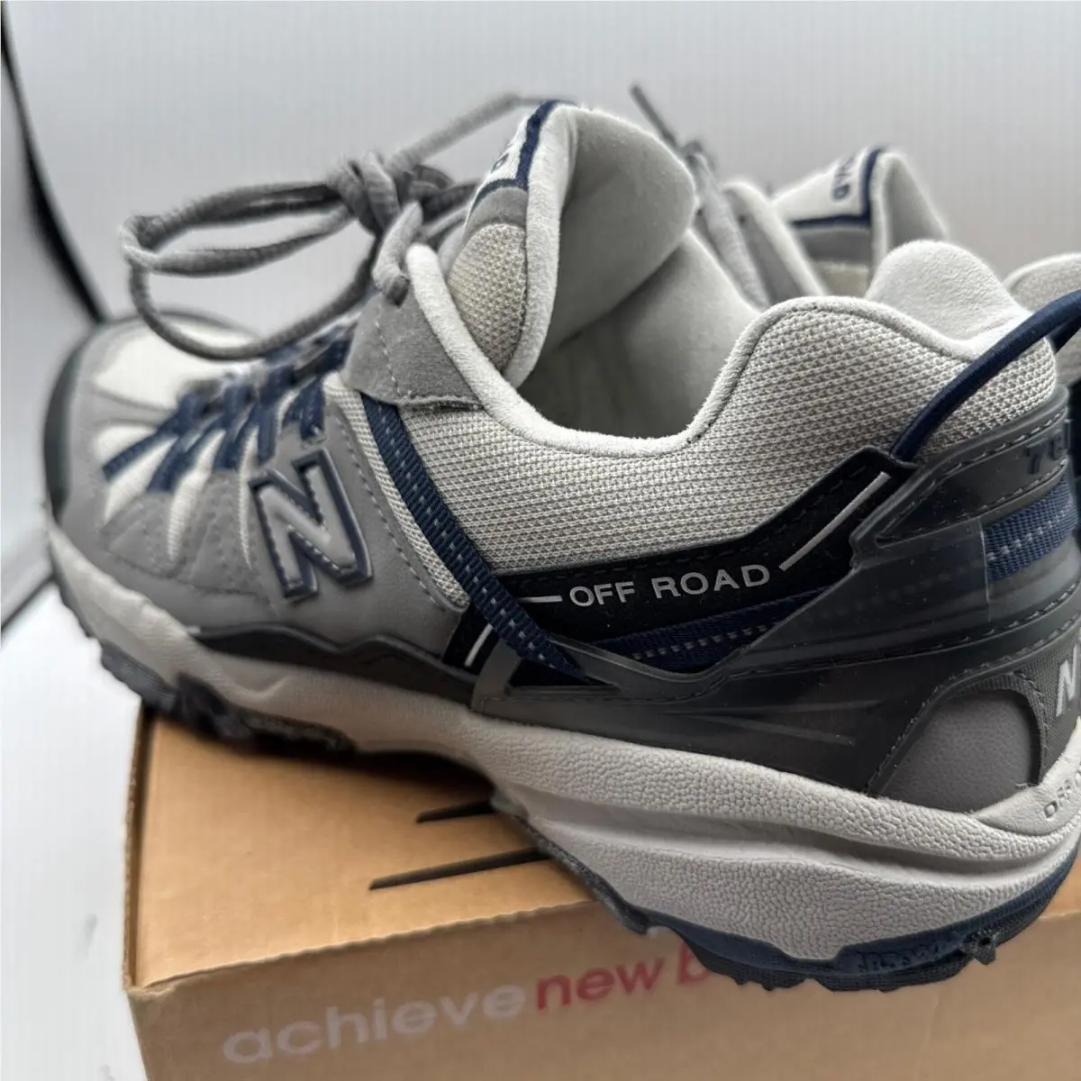 New Balance shoes - Gray 3