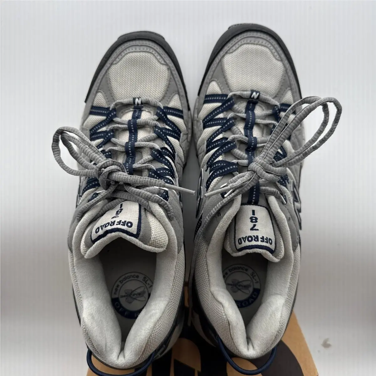 New Balance shoes - Gray 4