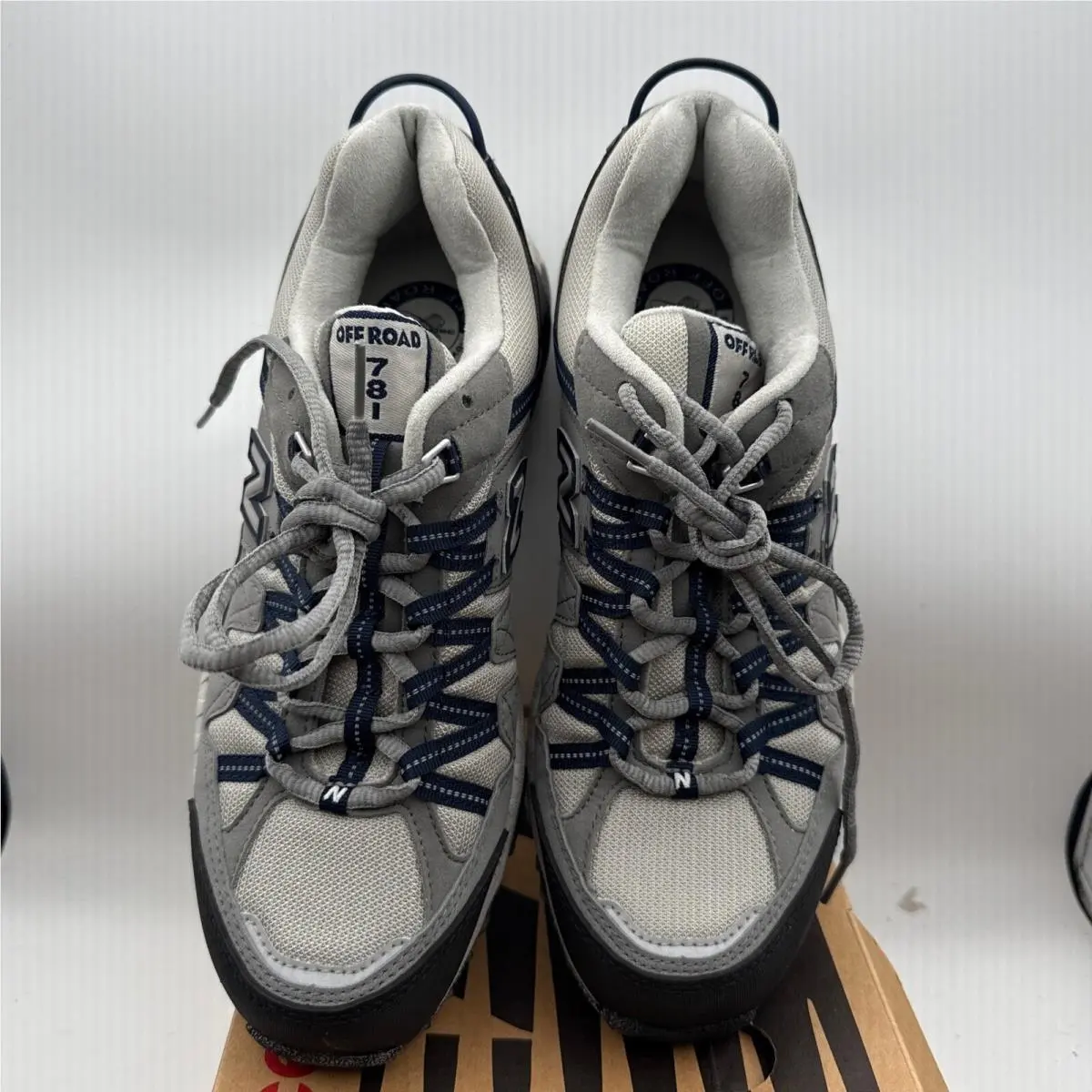 New Balance shoes - Gray 6