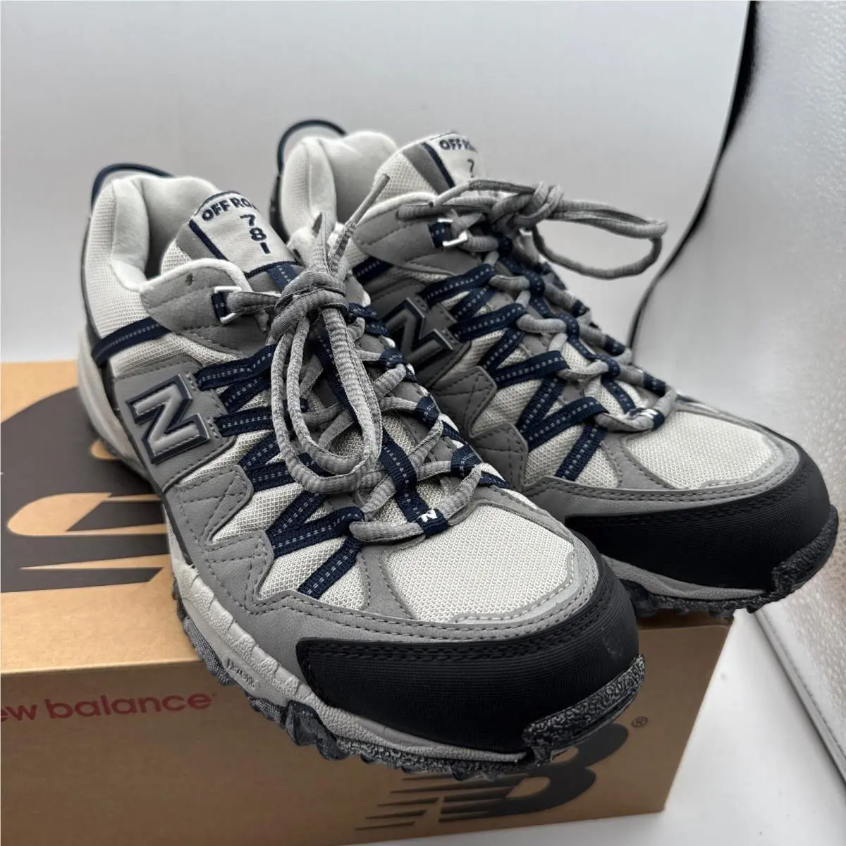New Balance shoes - Gray 0