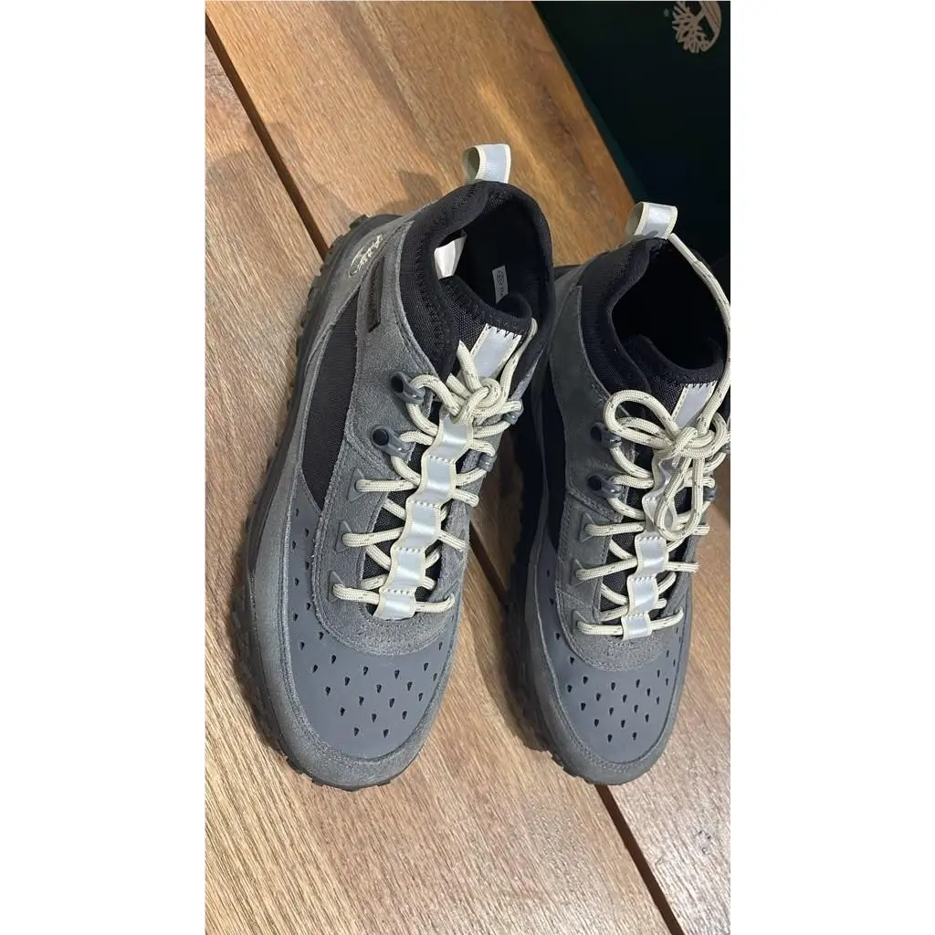 Timberland shoes - Greenstride - Greenstride - Md Grey Black 3