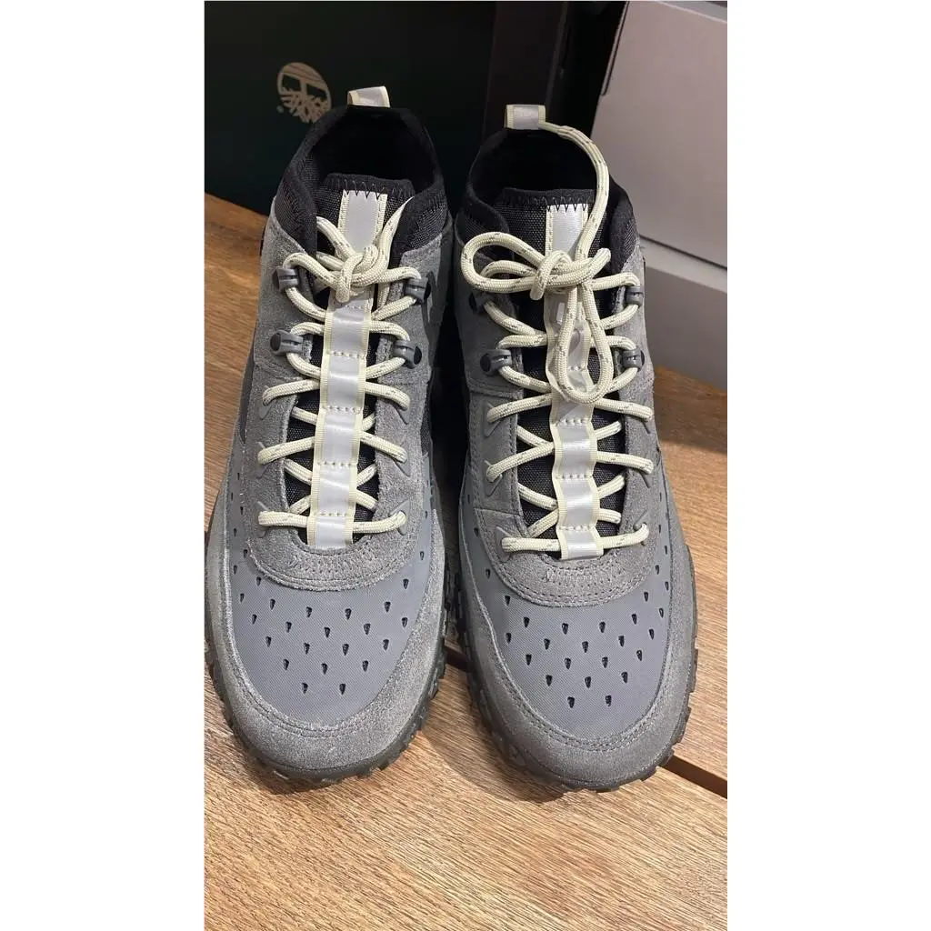 Timberland shoes - Greenstride - Greenstride - Md Grey Black 11