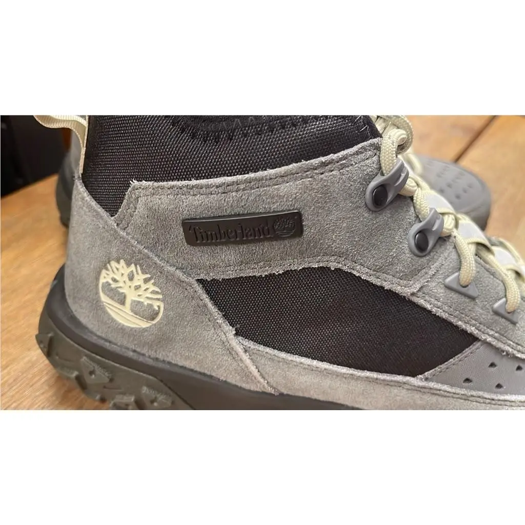 Timberland shoes - Greenstride - Greenstride - Md Grey Black 16