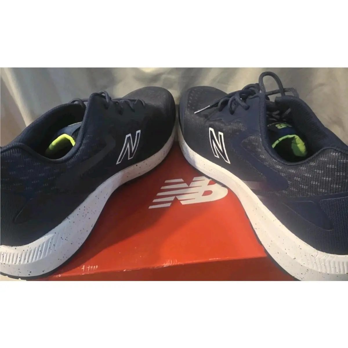 New Balance shoes - New Balance Logic - Logic - Blue 3