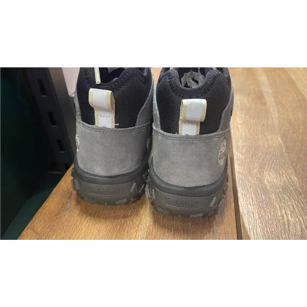 Timberland shoes - Greenstride - Greenstride - Md Grey Black 2