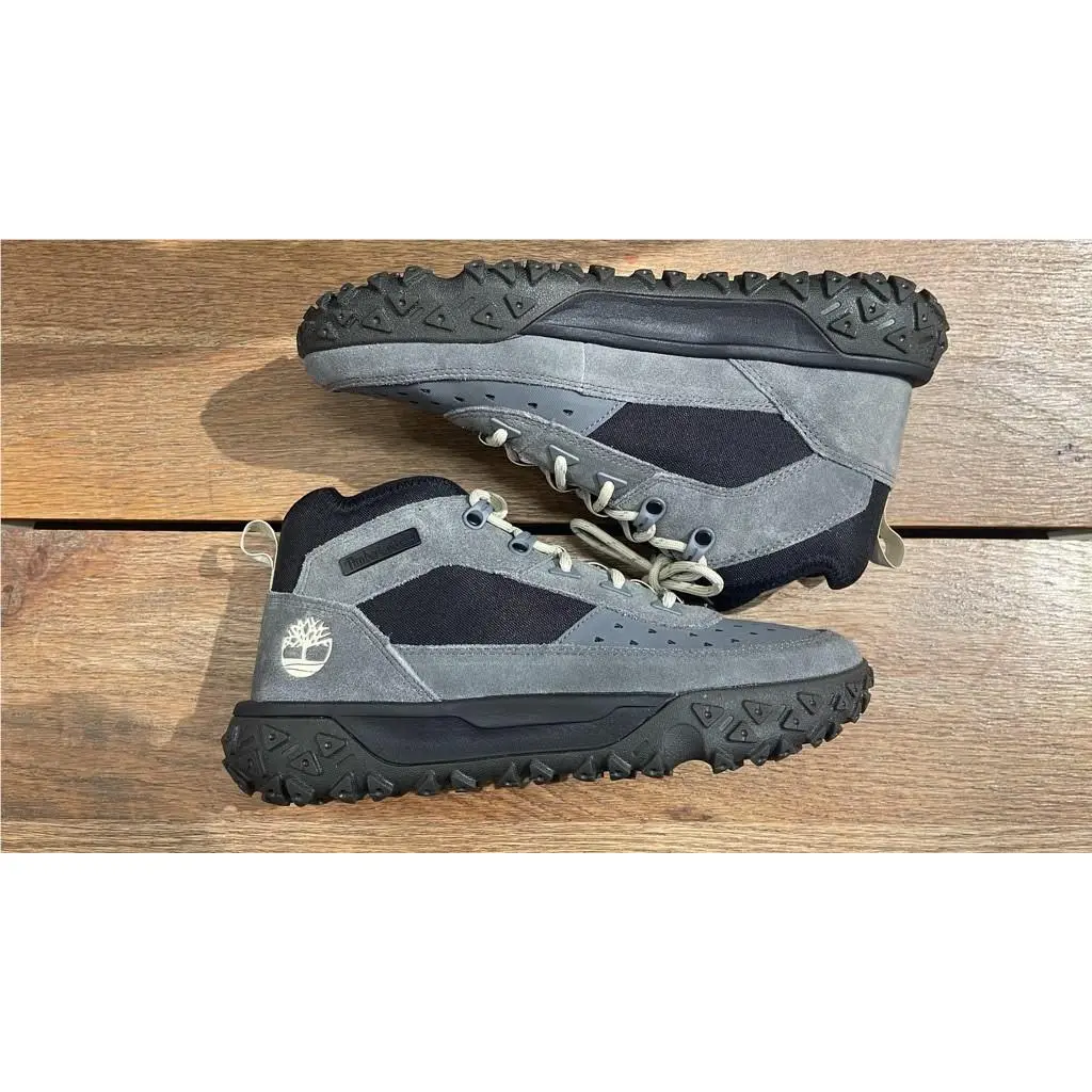 Timberland shoes - Greenstride - Greenstride - Md Grey Black 3