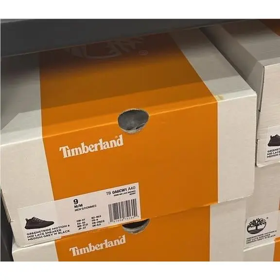 Timberland shoes - Greenstride - Greenstride - Md Grey Black 17