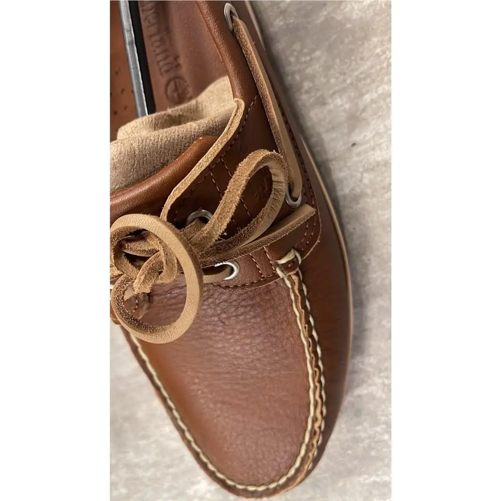 Timberland shoes - CLASSIC - CLASSIC - RUST FULL GRAIN 16