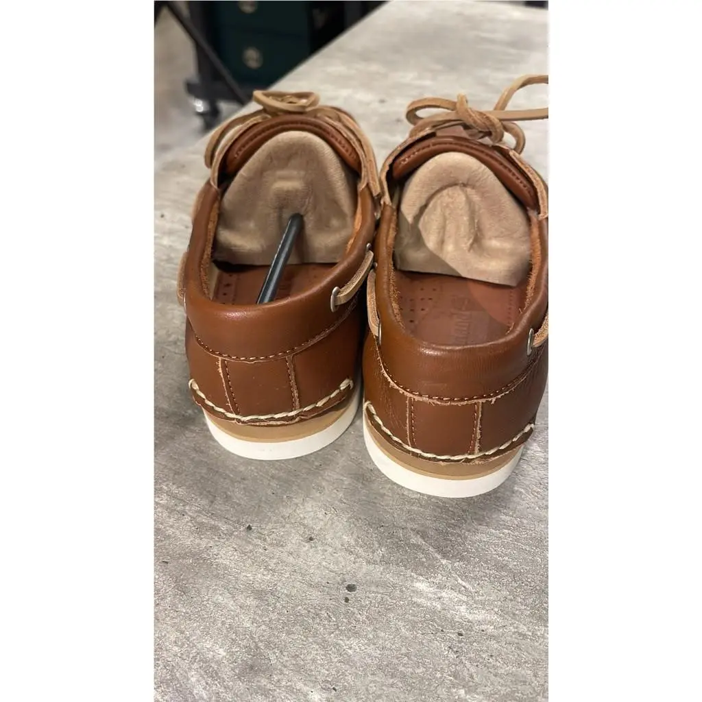 Timberland shoes - CLASSIC - CLASSIC - RUST FULL GRAIN 11