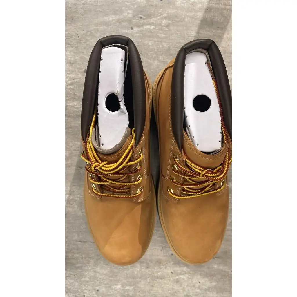 Timberland shoes - WHEAT NUBUCK 2