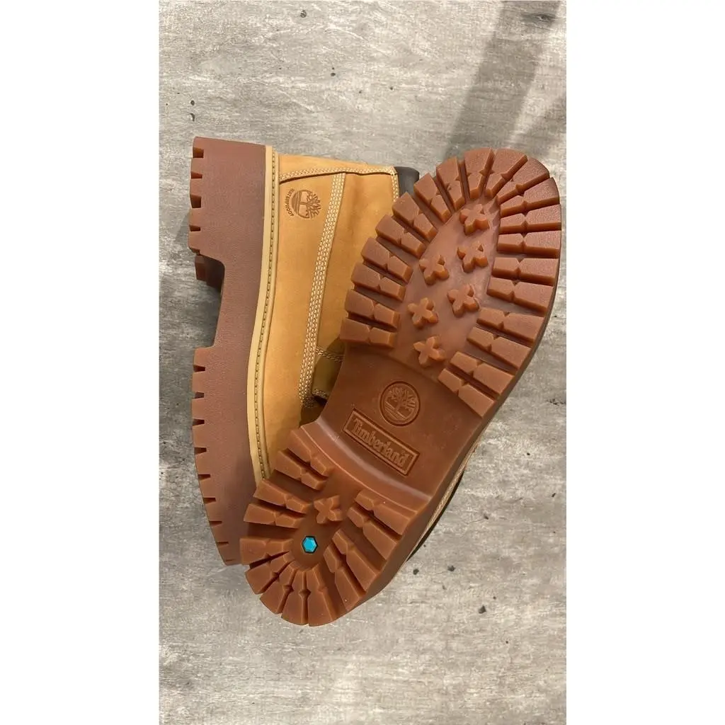 Timberland shoes - WHEAT NUBUCK 18