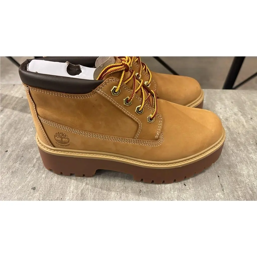 Timberland shoes - WHEAT NUBUCK 0