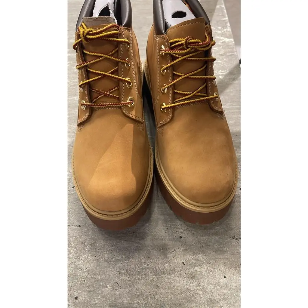 Timberland shoes - WHEAT NUBUCK 17