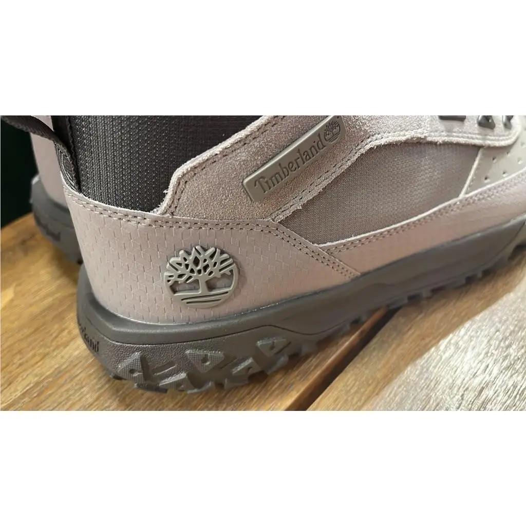 Timberland shoes - Greenstride - Greenstride - Grey Helcor W Dk Grey 3