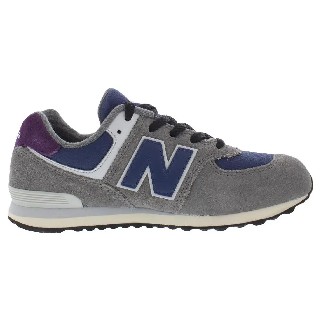 New Balance shoes - GC574KGN - GC574KGN - Grey/Blue, Main: Grey (UPC: 196941231518) 1
