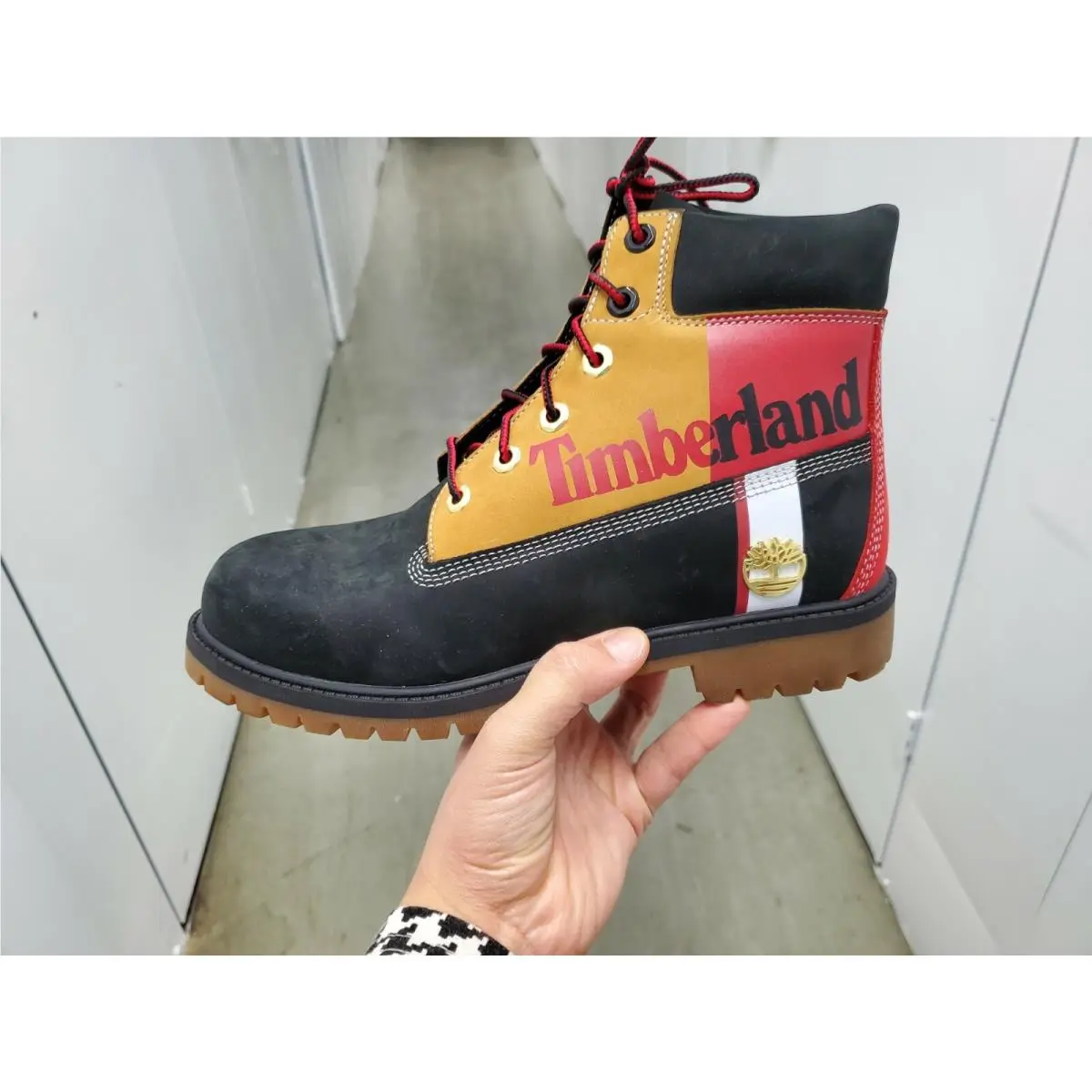 Timberland shoes - Timberland - Black 0
