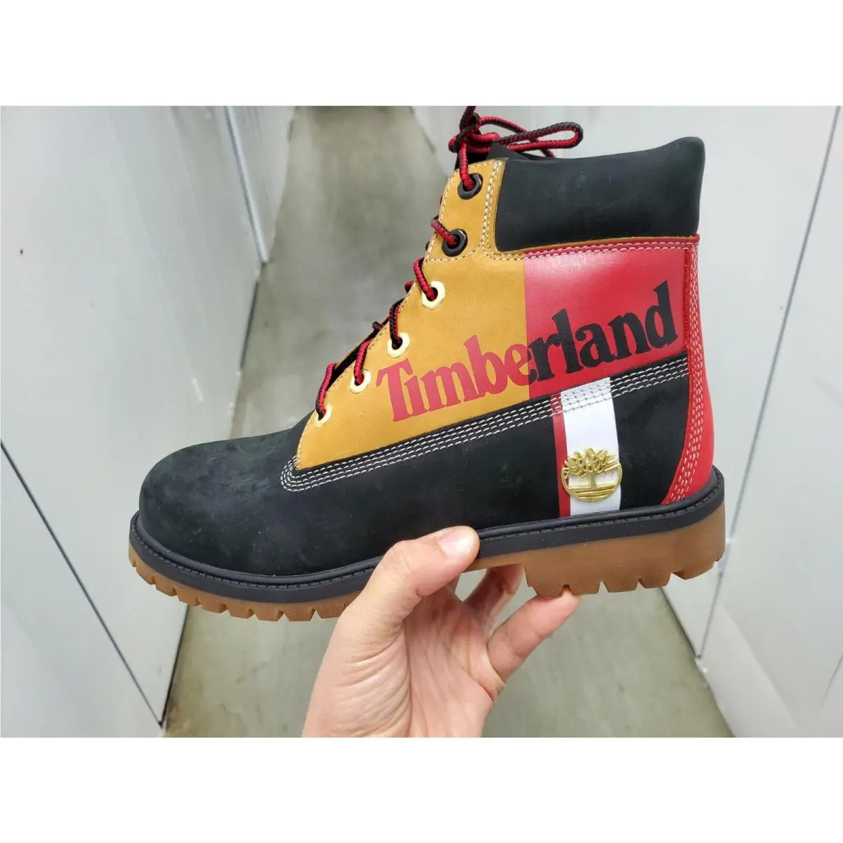 Timberland shoes - Timberland - Black 1
