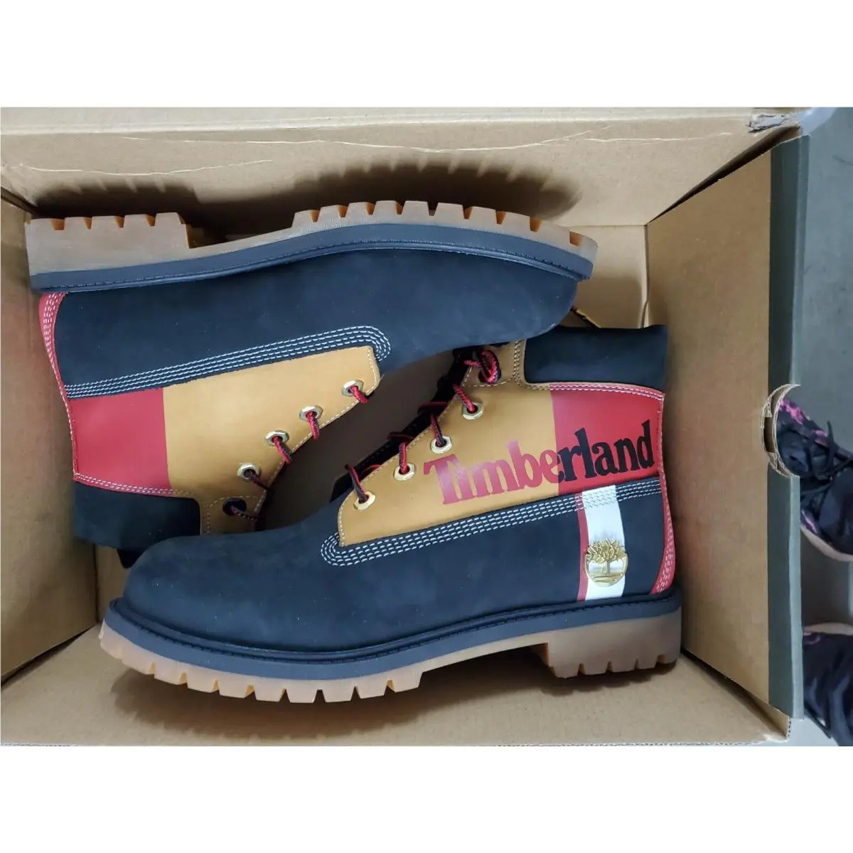 Timberland shoes - Timberland - Black