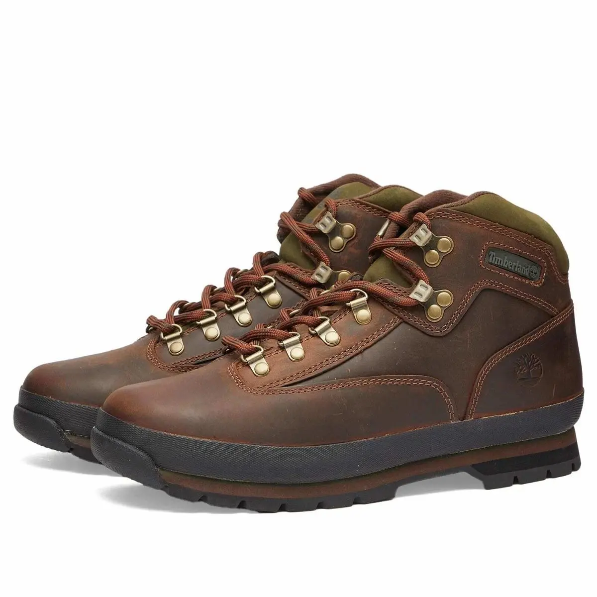 Timberland shoes - Brown 1