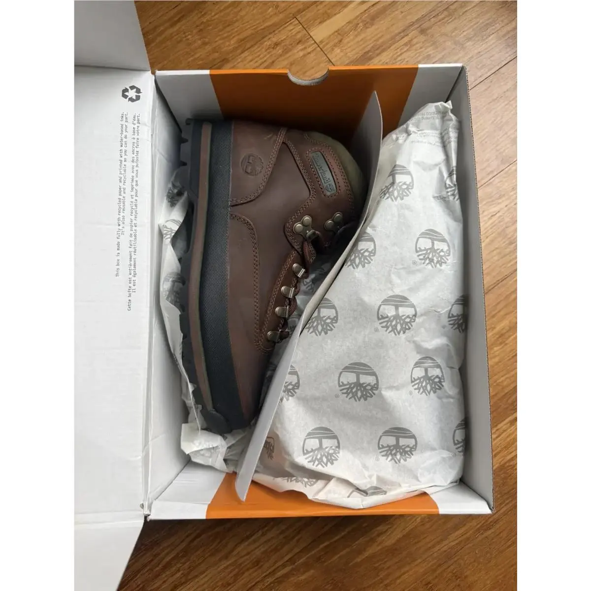 Timberland shoes - Brown 5