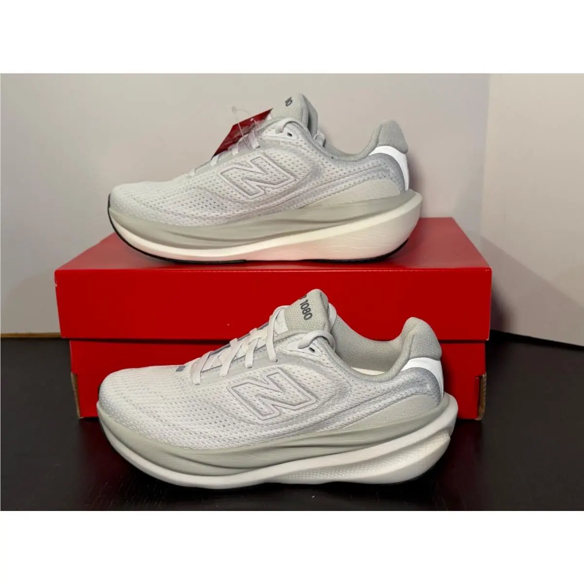 New Balance shoes - New Balance 1080v15 - White 8