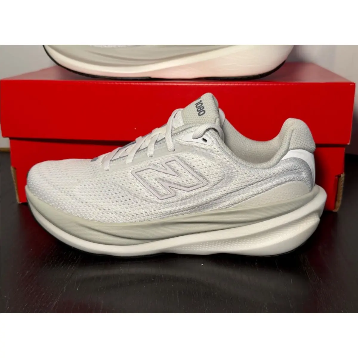 New Balance shoes - New Balance 1080v15 - White 9
