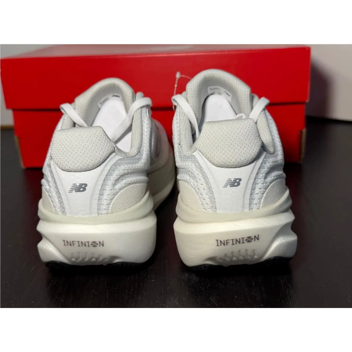 New Balance shoes - New Balance 1080v15 - White 11