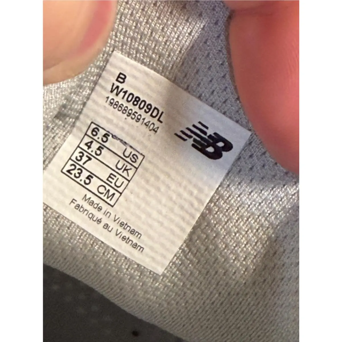 New Balance shoes - New Balance 1080v15 - White 13
