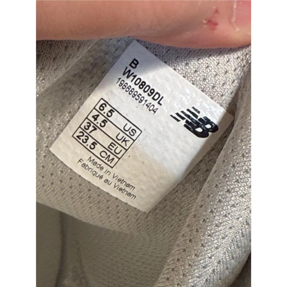 New Balance shoes - New Balance 1080v15 - White 16