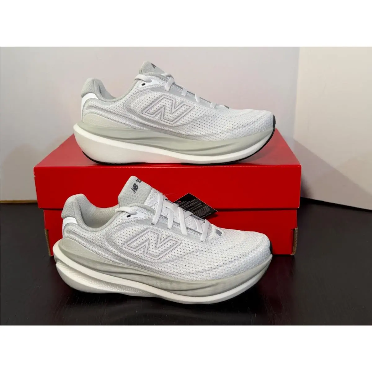 New Balance shoes - New Balance 1080v15 - White 2