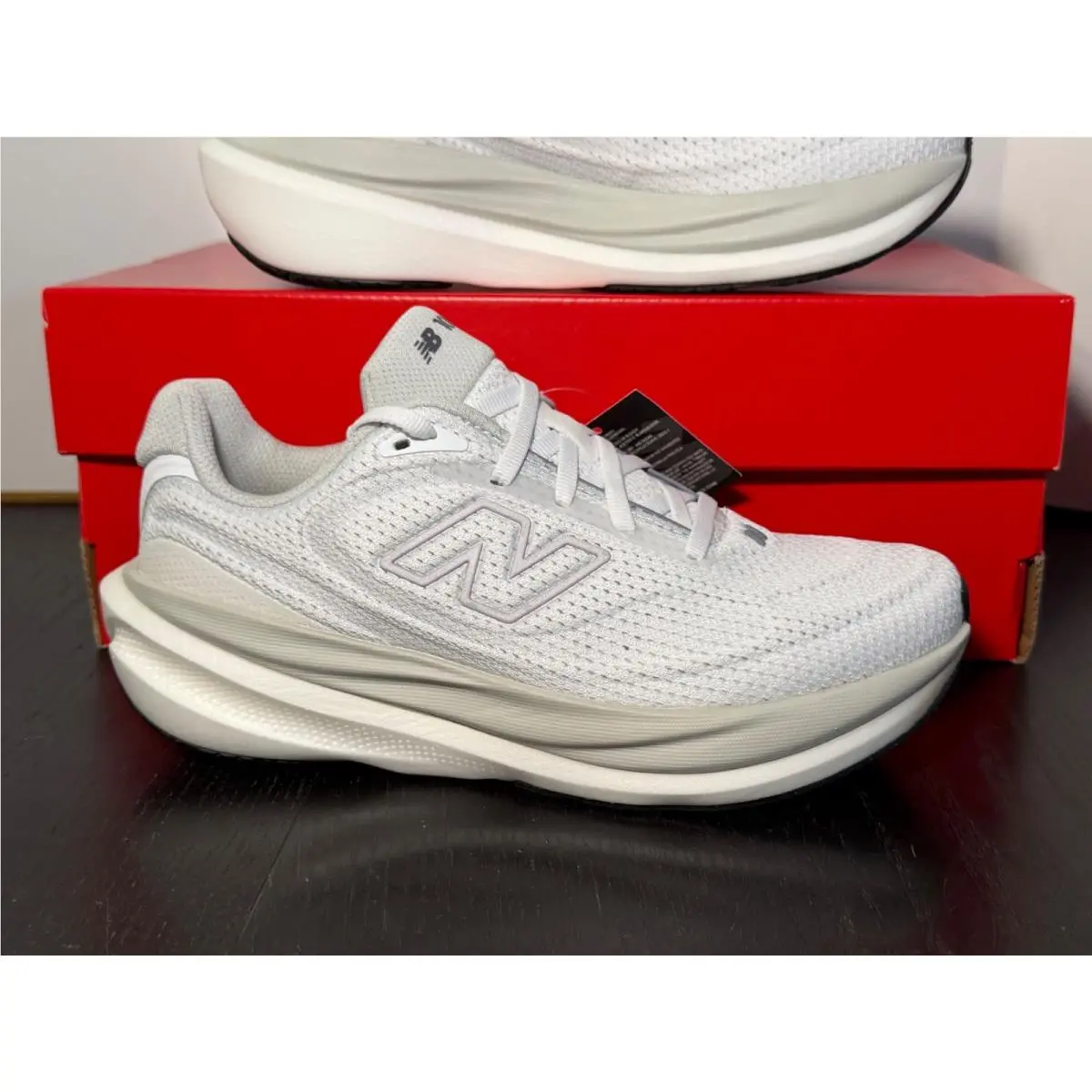 New Balance shoes - New Balance 1080v15 - White 3