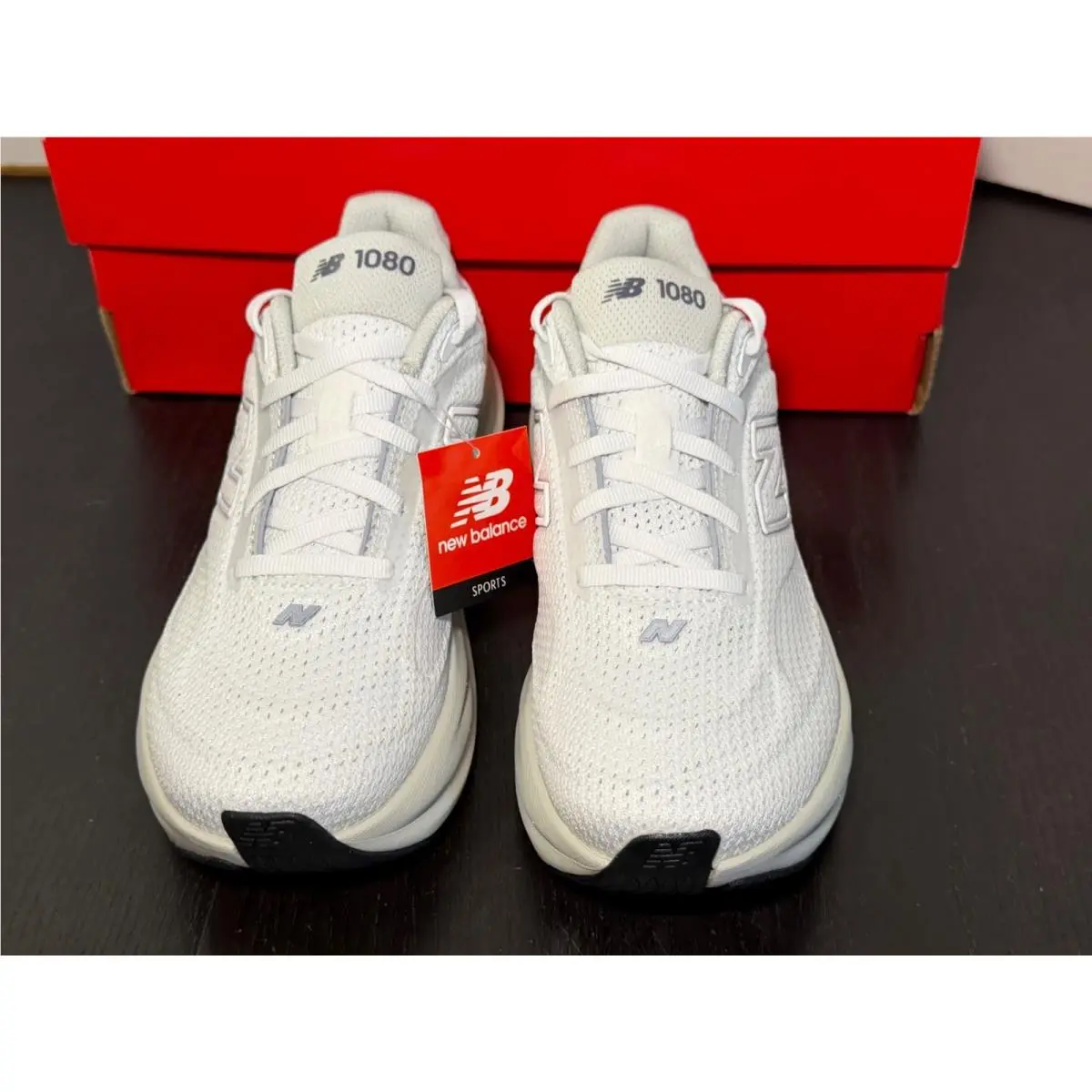 New Balance shoes - New Balance 1080v15 - White 5