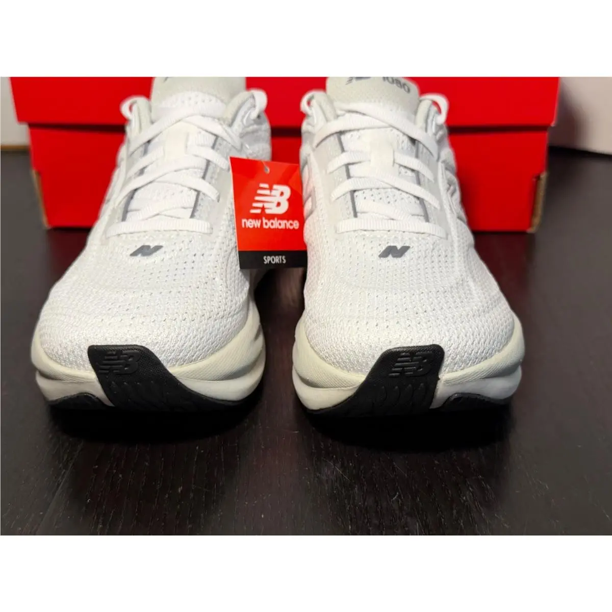 New Balance shoes - New Balance 1080v15 - White 6