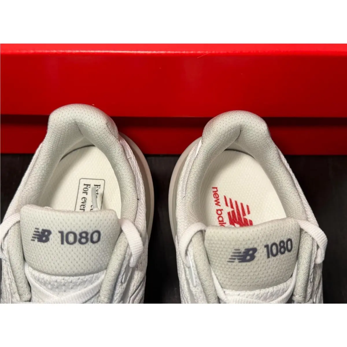 New Balance shoes - New Balance 1080v15 - White 7