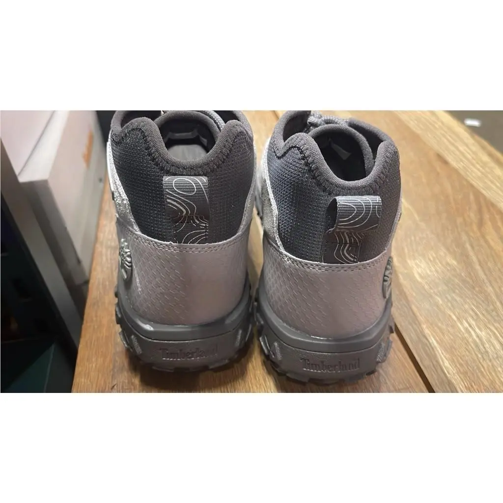 Timberland shoes - Greenstride - Greenstride - Grey Helcor W Dk Grey 9