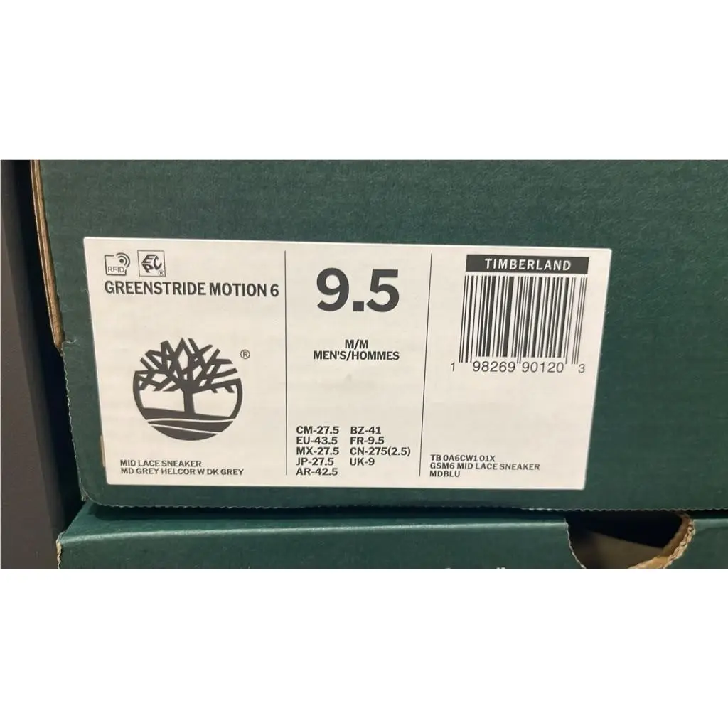 Timberland shoes - Greenstride - Greenstride - Grey Helcor W Dk Grey 11