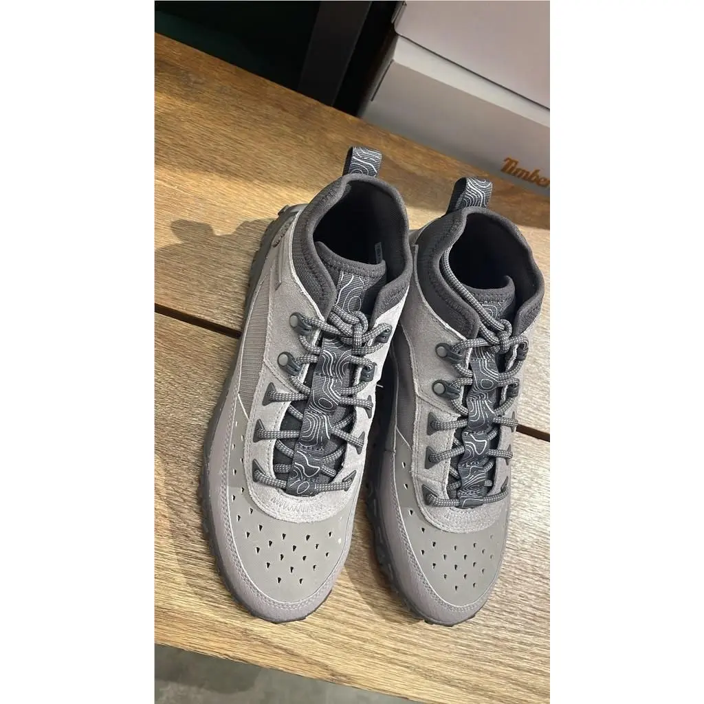 Timberland shoes - Greenstride - Greenstride - Grey Helcor W Dk Grey 6