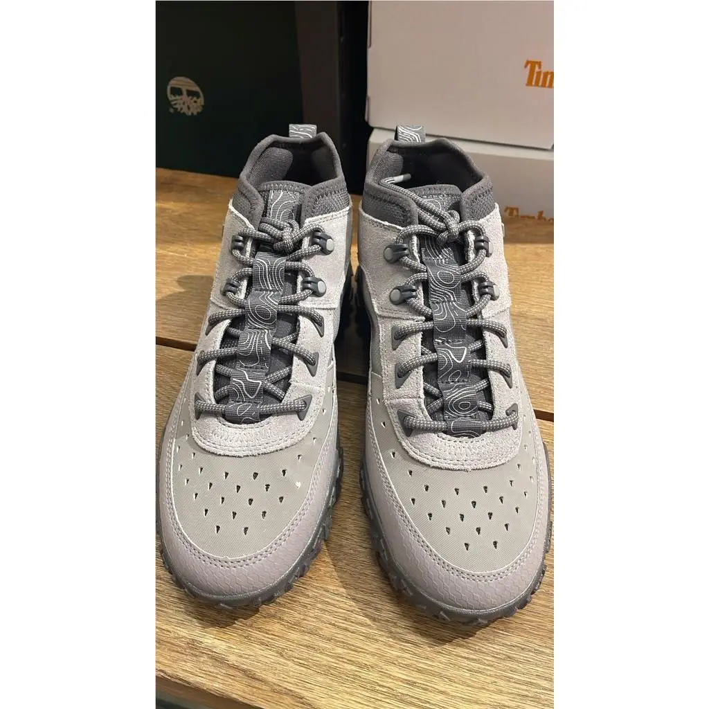 Timberland shoes - Greenstride - Greenstride - Grey Helcor W Dk Grey 15