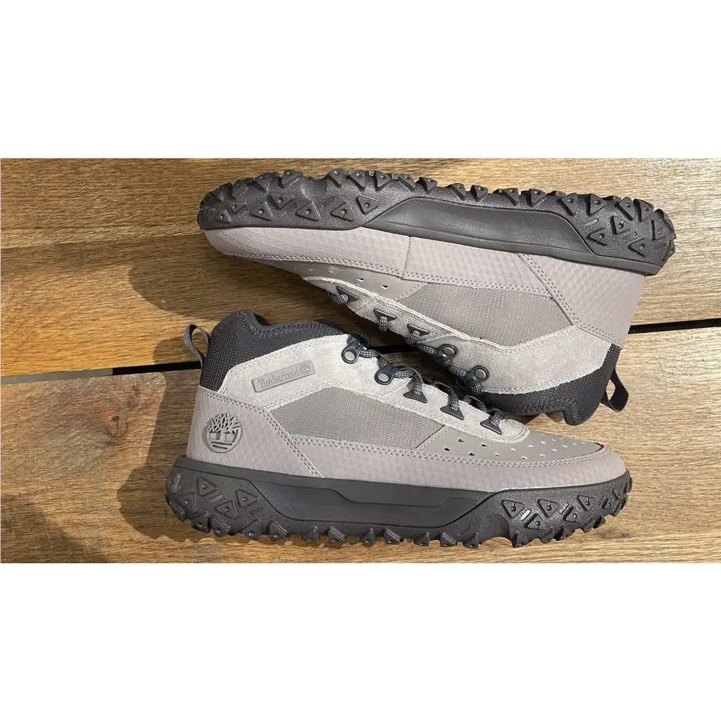 Timberland shoes - Greenstride - Greenstride - Grey Helcor W Dk Grey 24